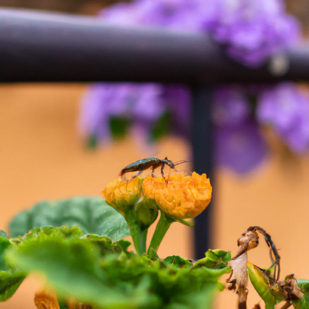 Proteja seu Jardim Orgânico: Dicas para Evitar Pragas 7 Proteja seu Jardim Orgânico: Dicas para Evitar Pragas 6