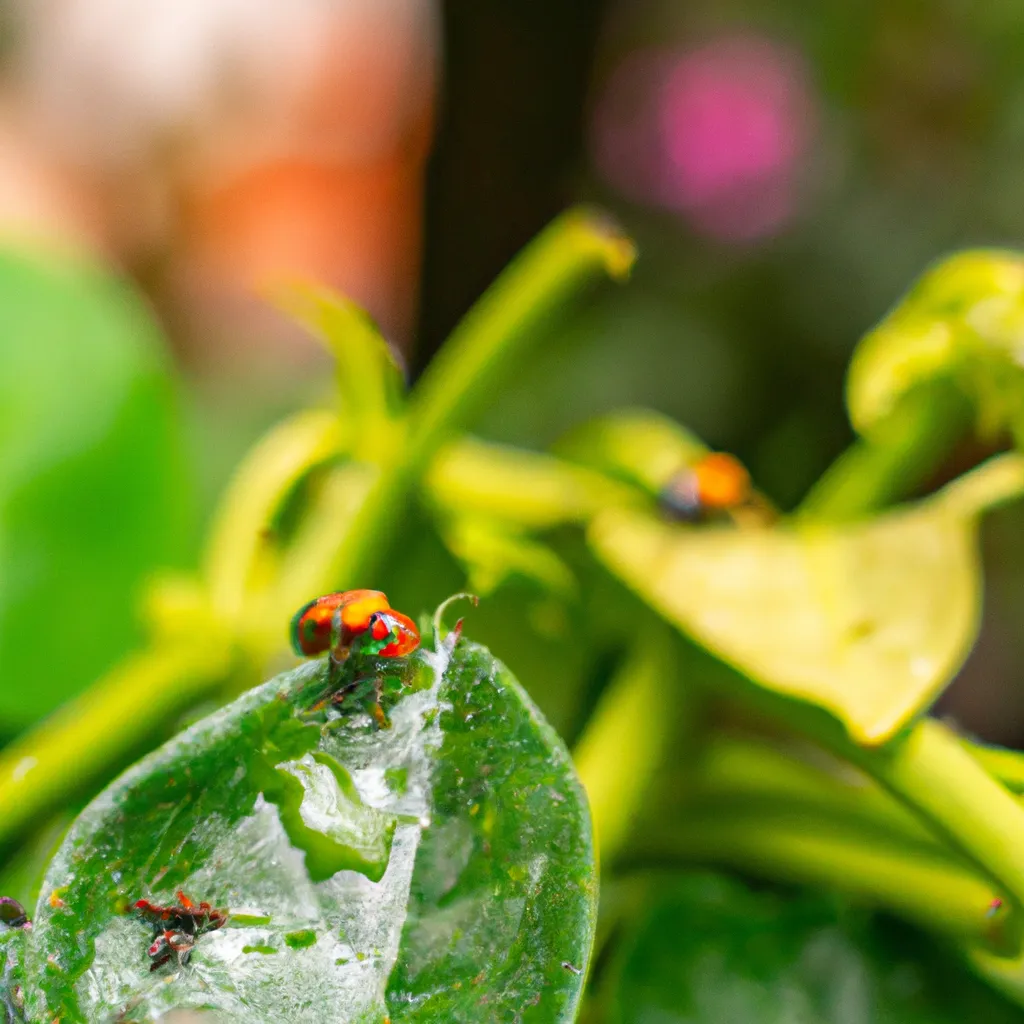 Proteja Suas Plantas: Dicas para Prevenir e Tratar Infestações de Besouros 7 Proteja Suas Plantas: Dicas para Prevenir e Tratar Infestações de Besouros 6