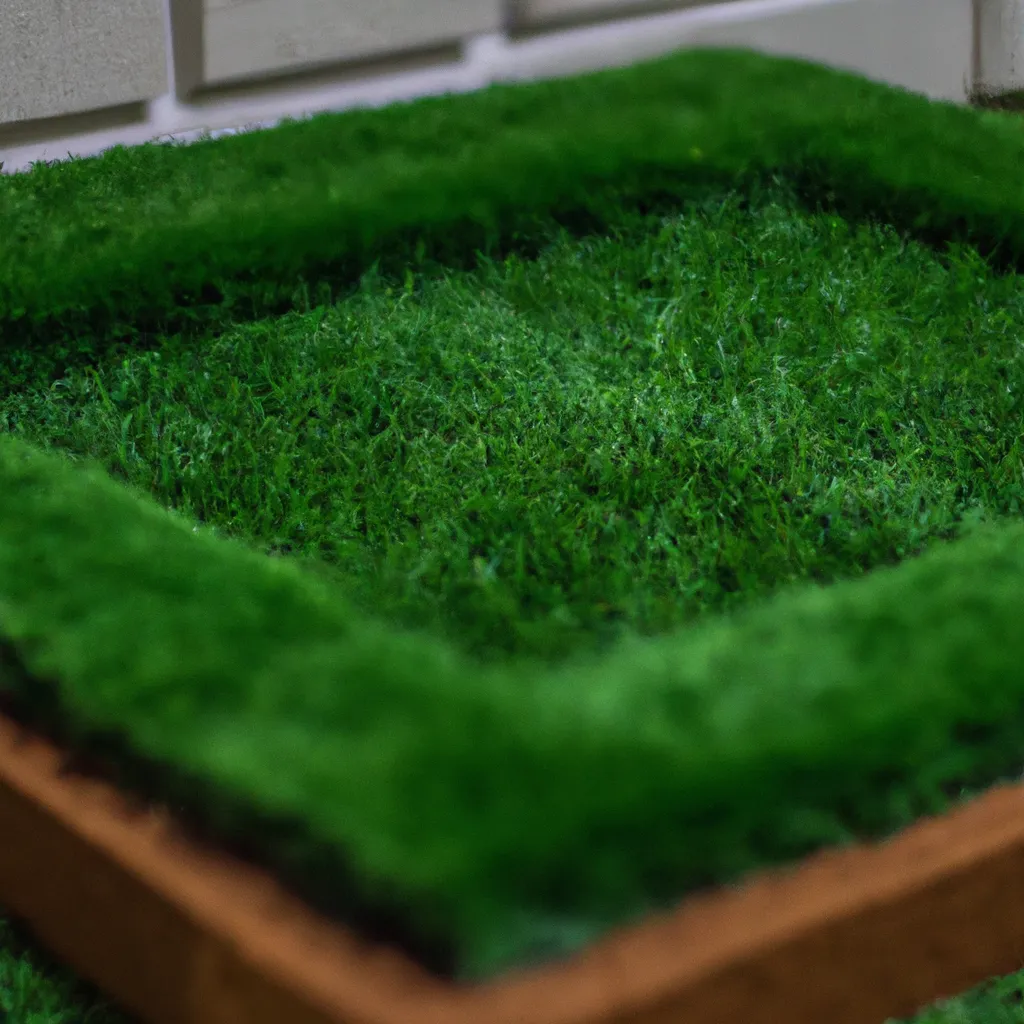 Imagens Como usar a grama para criar uma area de lazer em um espaco pequeno 1