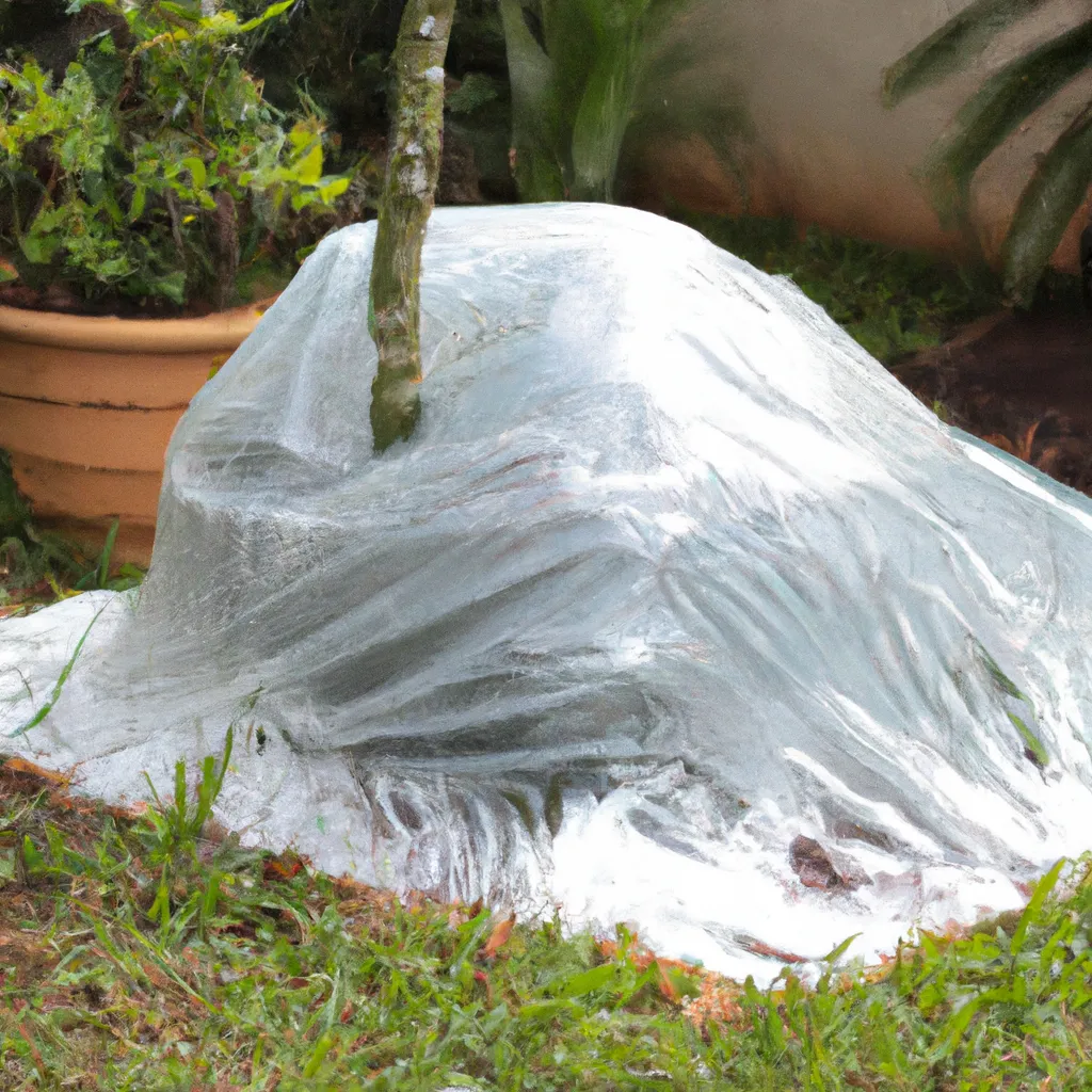 Proteja suas Plantas com a Técnica de Cobertura do Solo 6