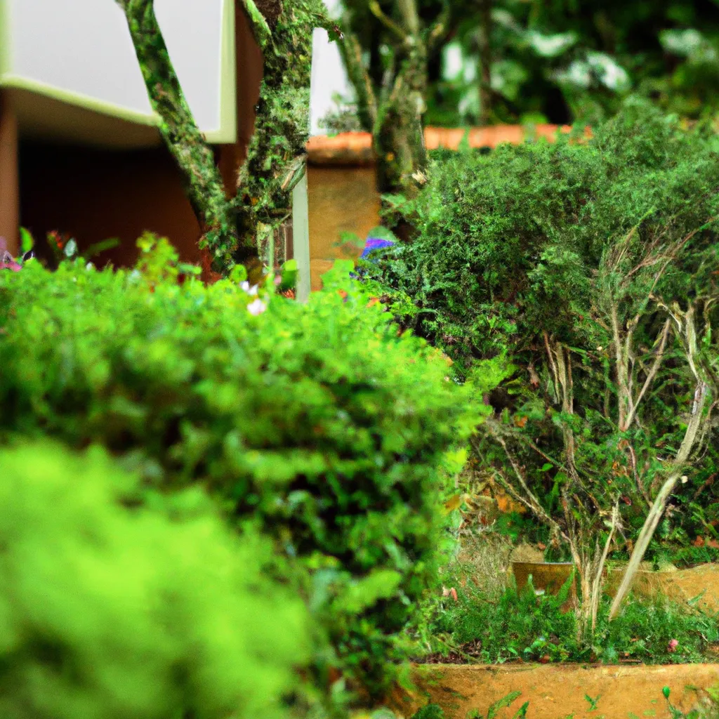 Transforme Seu Jardim com Microclimas Criados por Árvores 7 Transforme Seu Jardim com Microclimas Criados por Árvores 6