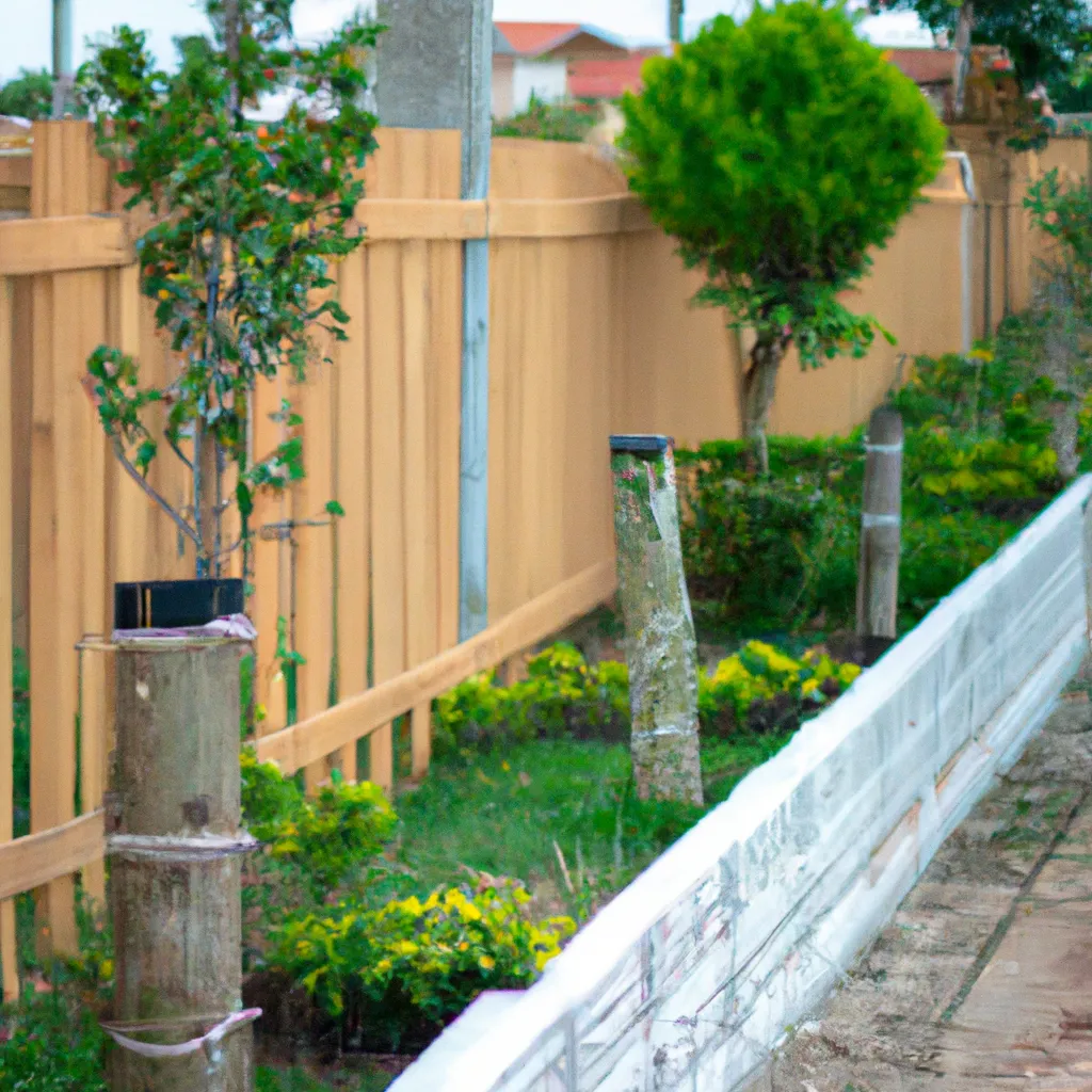 Imagens Como Utilizar Arvores Para Criar Privacidade No Jardim