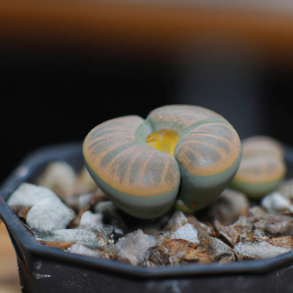 Descubra a Beleza Translúcida de Conophytum Pellucidum 7 Descubra a Beleza Translúcida de Conophytum Pellucidum 6