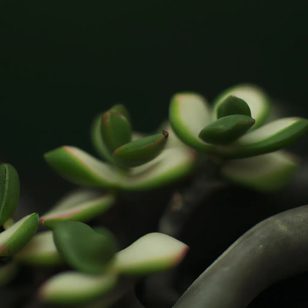 Descubra a Beleza Exótica da Crassula Cornuta 6