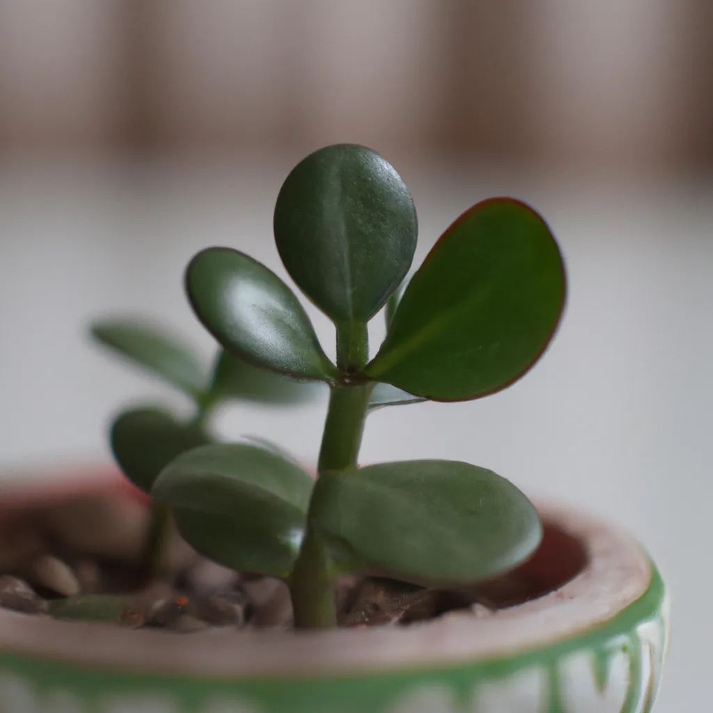 Descubra a Beleza Exótica da Crassula Cultrata 6