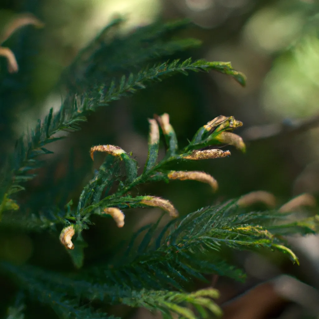 Descubra a Beleza Exótica da Cryptomeria Japonica 7 Descubra a Beleza Exótica da Cryptomeria Japonica 6