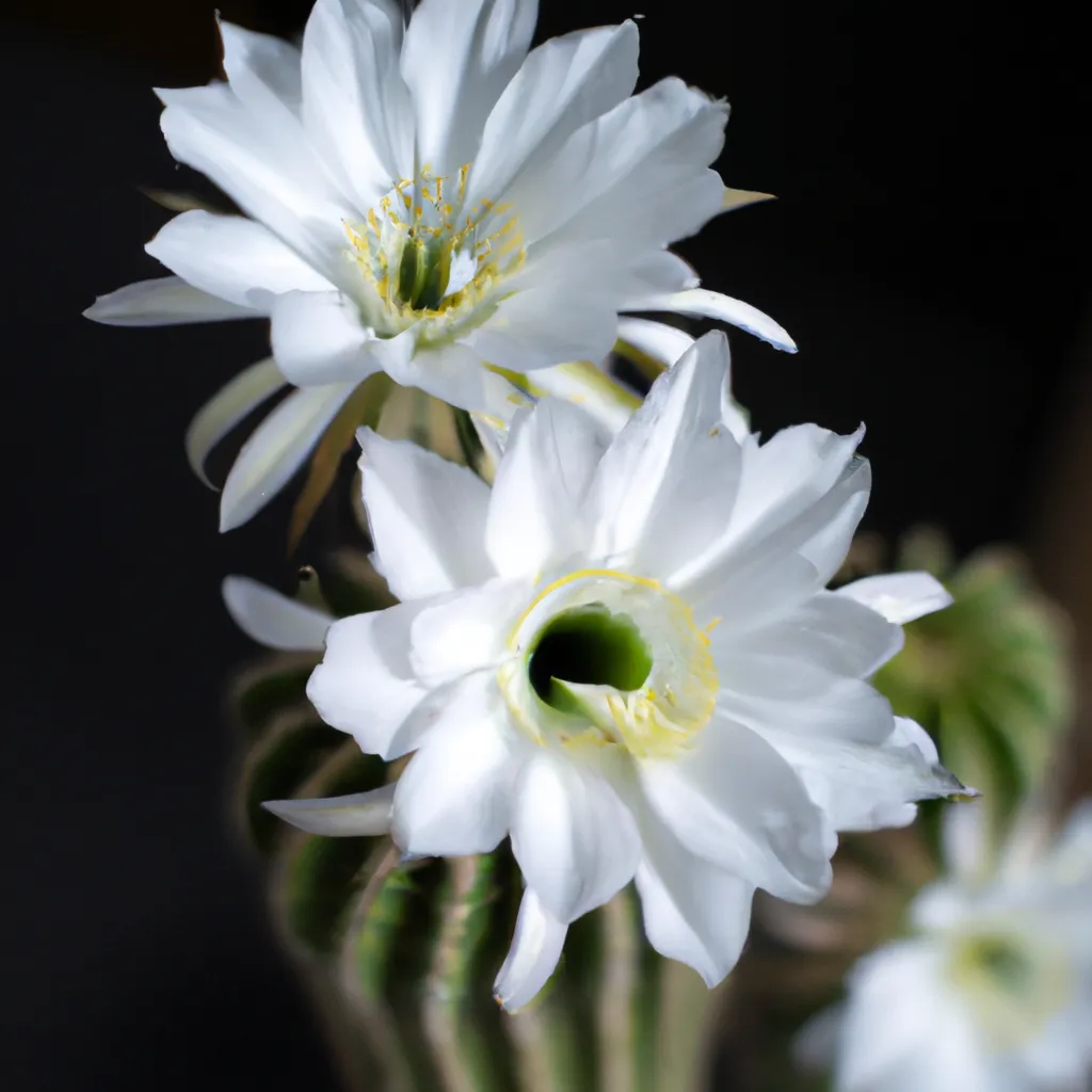 Imagens Echinopsis Chamaecereus