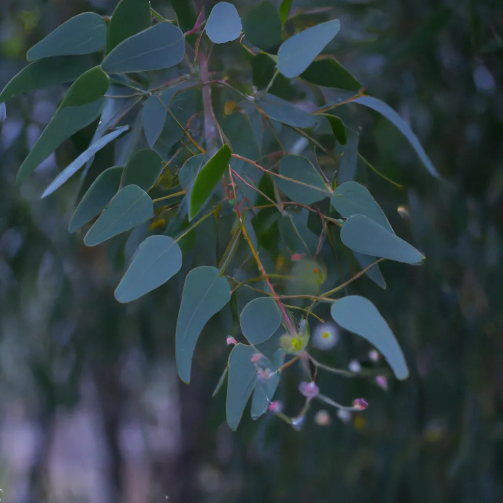 Imagens Eucalyptus Globulus