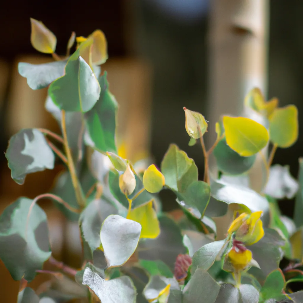 Imagens Eucalyptus Gunnii