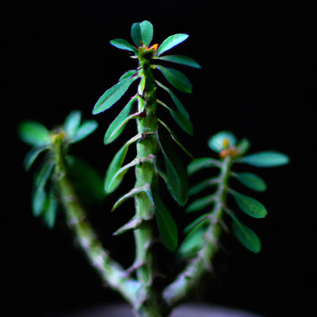 Imagens Euphorbia Dulcis 1