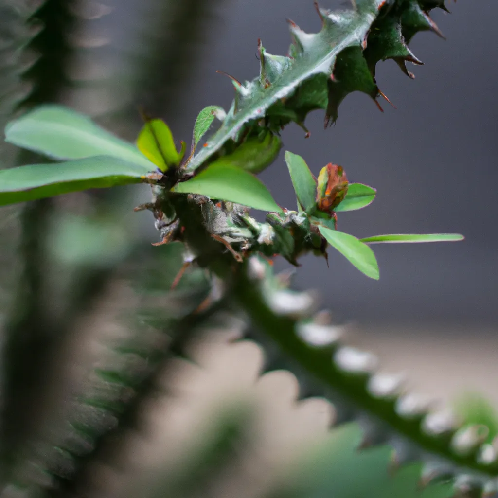 Imagens Euphorbia Griffithii