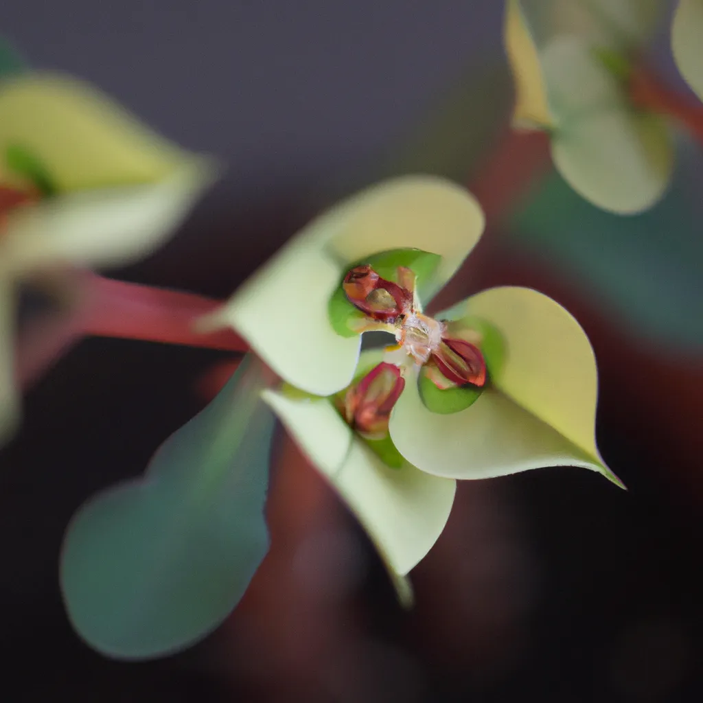 Imagens Euphorbia Helioscopia