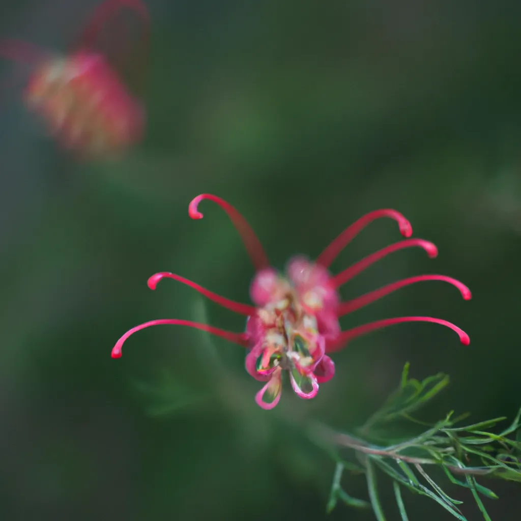 Descubra a Beleza da Grevillea Rosmarinifolia 6