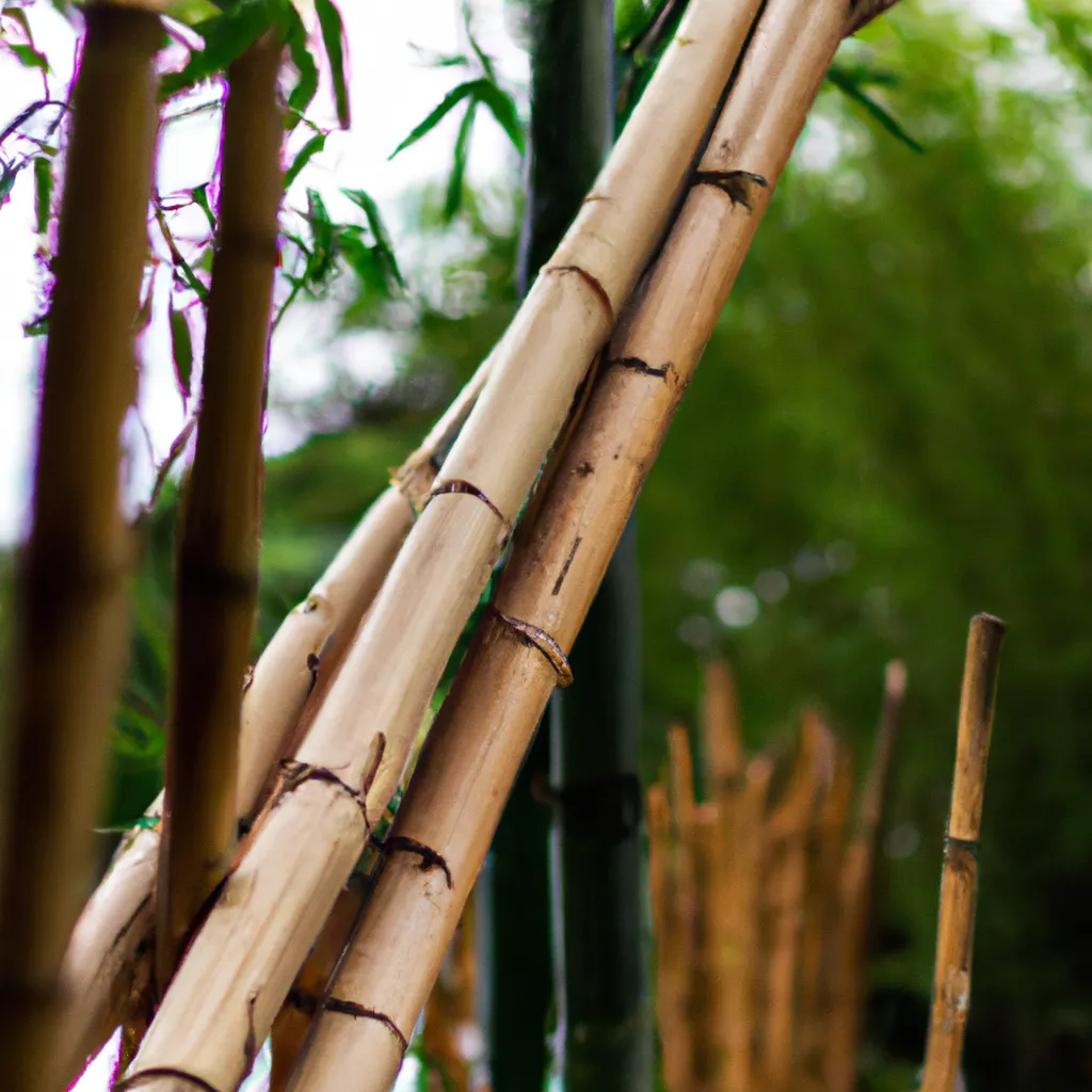 Imagens Jardins Suspensos Com Bambu