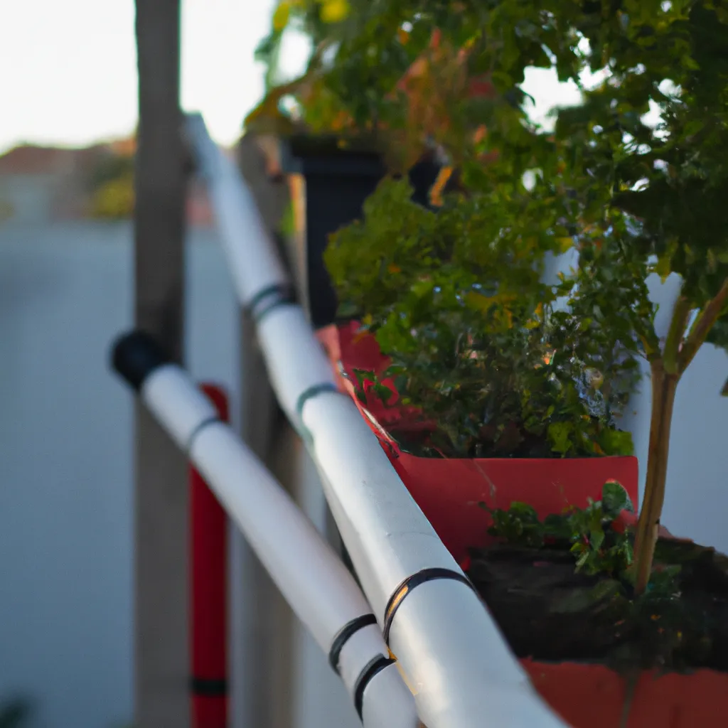 Transforme seu espaço com Jardins Suspensos de PVC 6