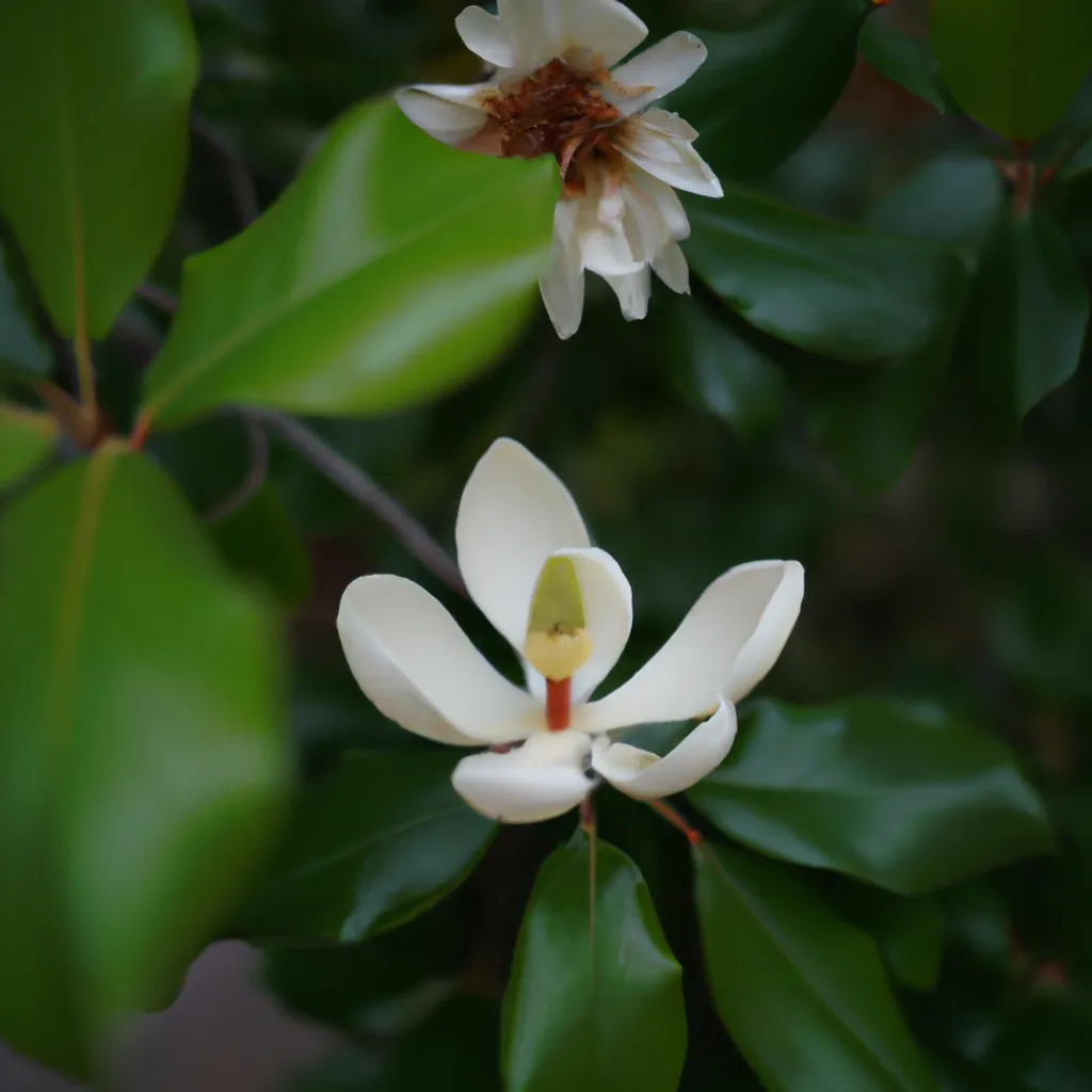 Imagens Magnolia Acuminata
