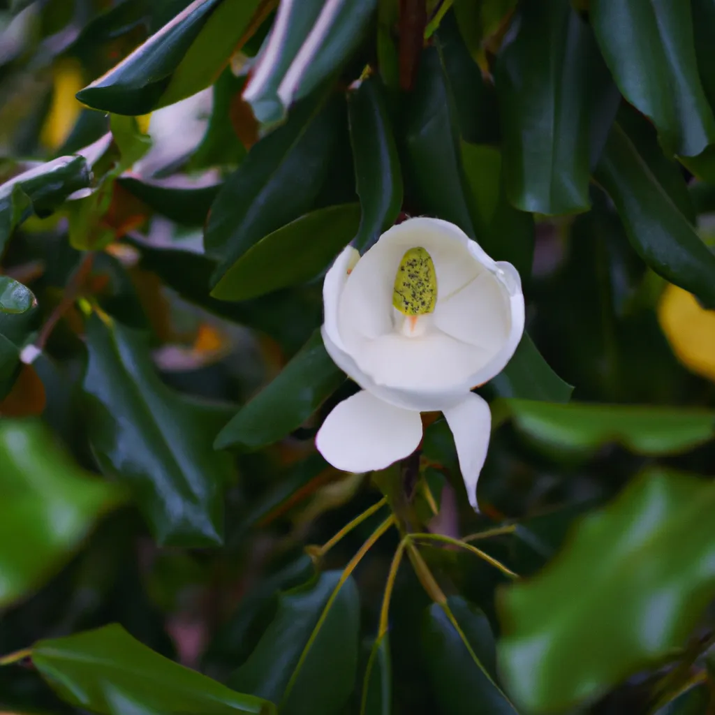 Imagens Magnolia Grandiflora