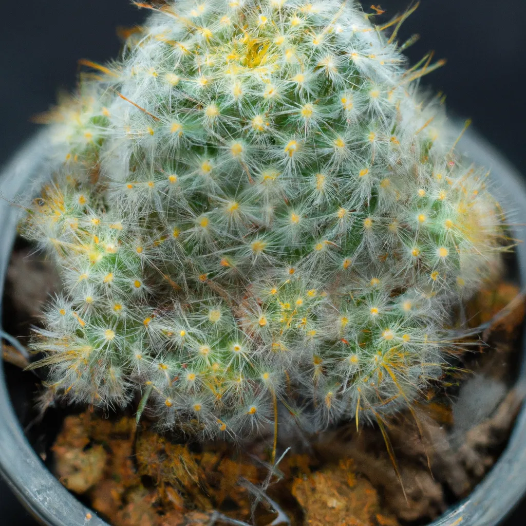 Imagens Mammillaria Vetula