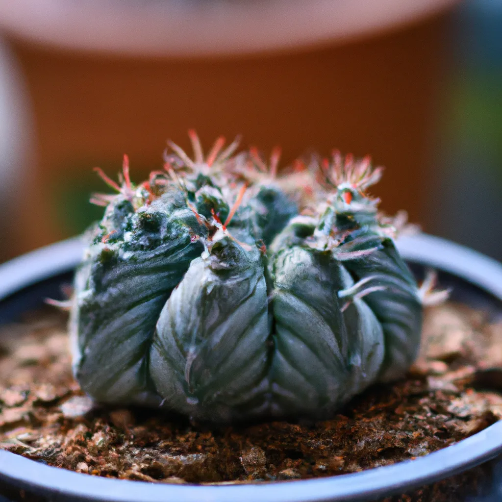 Descubra a Beleza Exótica da Matucana Madisoniorum 6