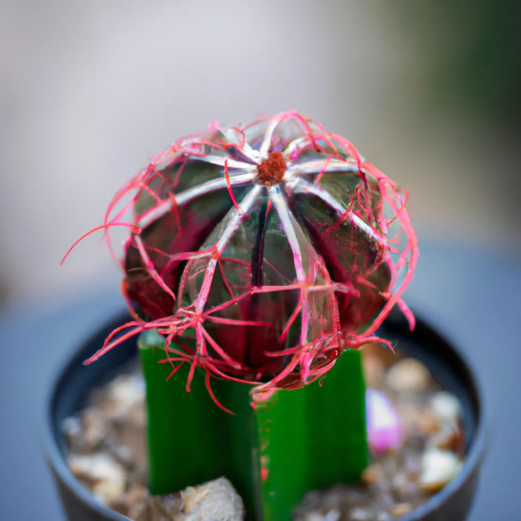 Descubra a Beleza Exótica do Melocactus Zehntneri 7 Descubra a Beleza Exótica do Melocactus Zehntneri 6