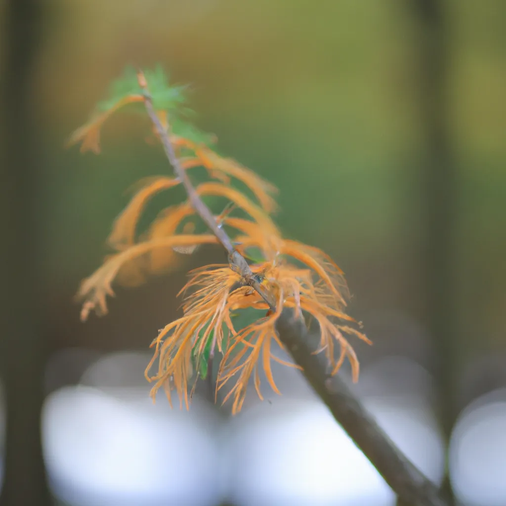 Descubra a Fascinante História da Metasequoia Occidentalis 7 Descubra a Fascinante História da Metasequoia Occidentalis 6