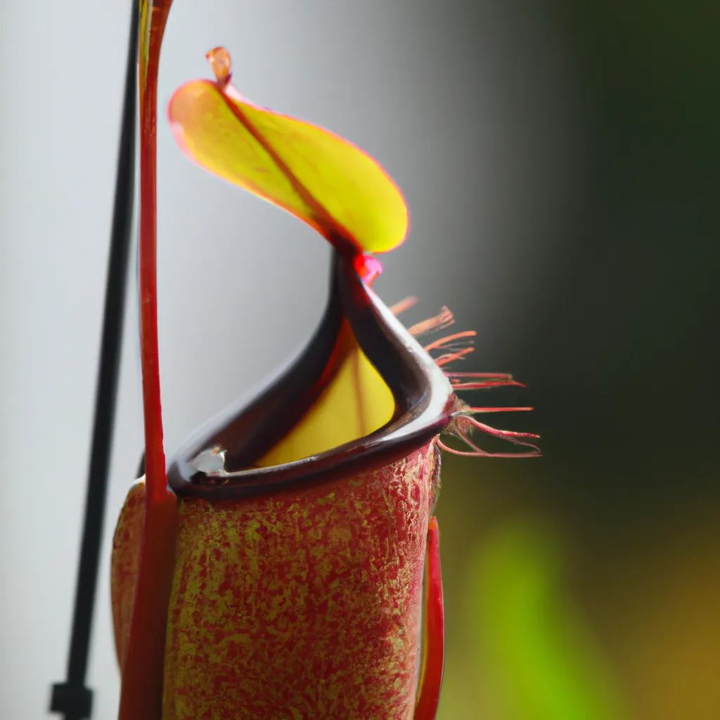 Imagens Nepenthes Alata