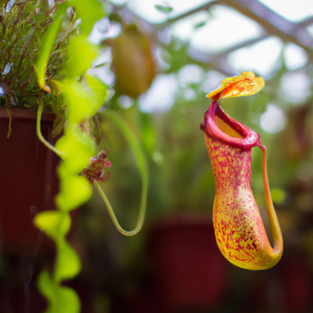 Imagens Nepenthes Ampullaria