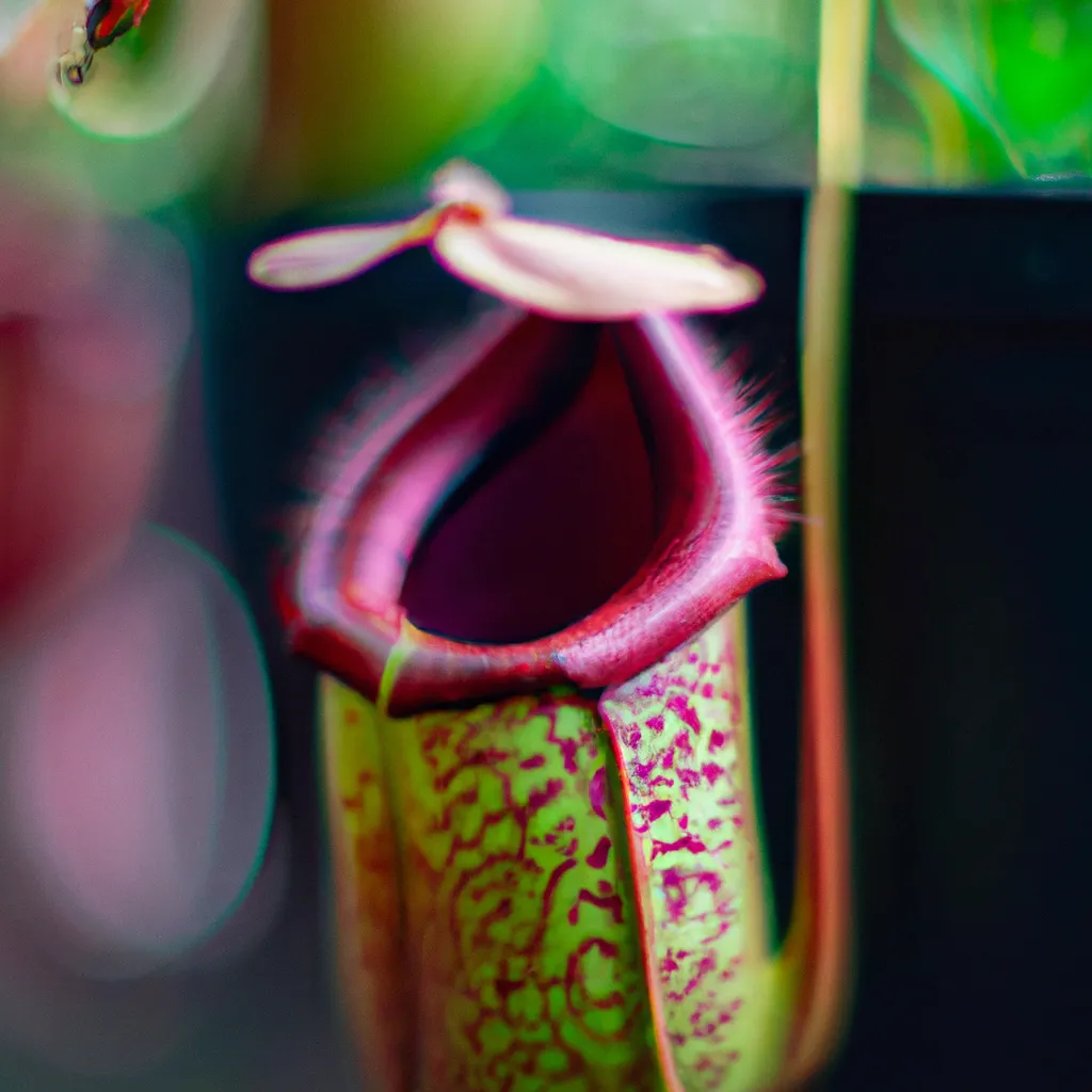 Imagens Nepenthes Spectabilis