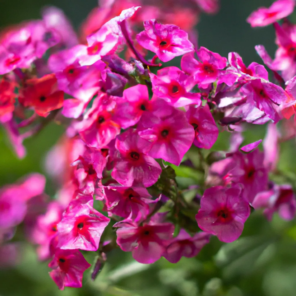 Phlox Paniculata: Dicas de Cultivo e Cuidados 7 Phlox Paniculata: Dicas de Cultivo e Cuidados 6