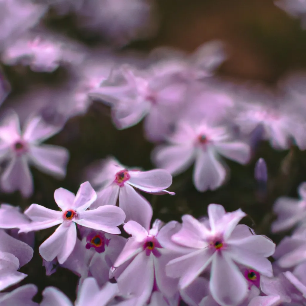 Descubra a Beleza Exuberante do Phlox Subulata 7 Descubra a Beleza Exuberante do Phlox Subulata 6