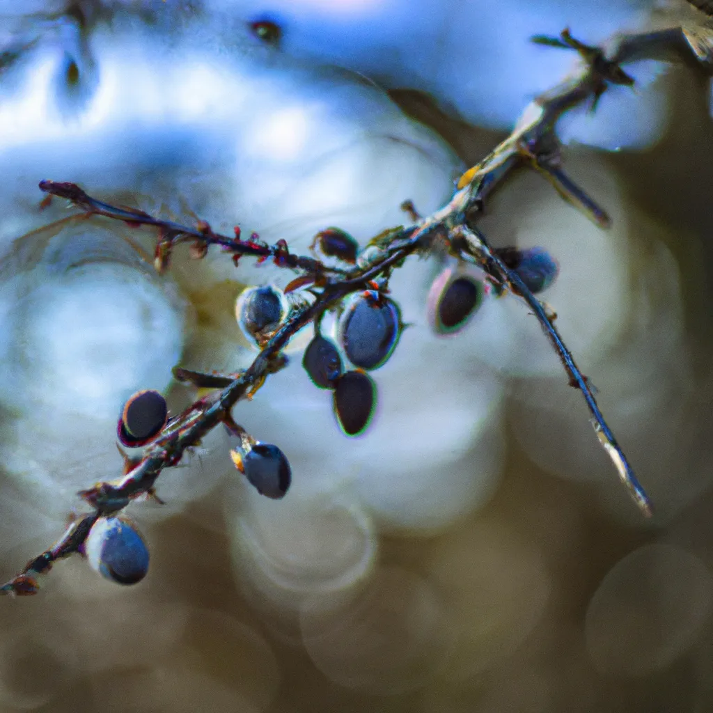 Imagens Prunus Spinosa