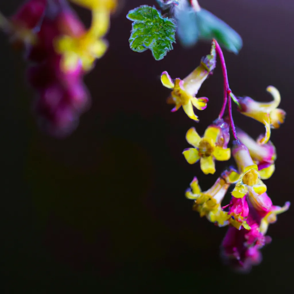 Imagens Ribes Alpinum