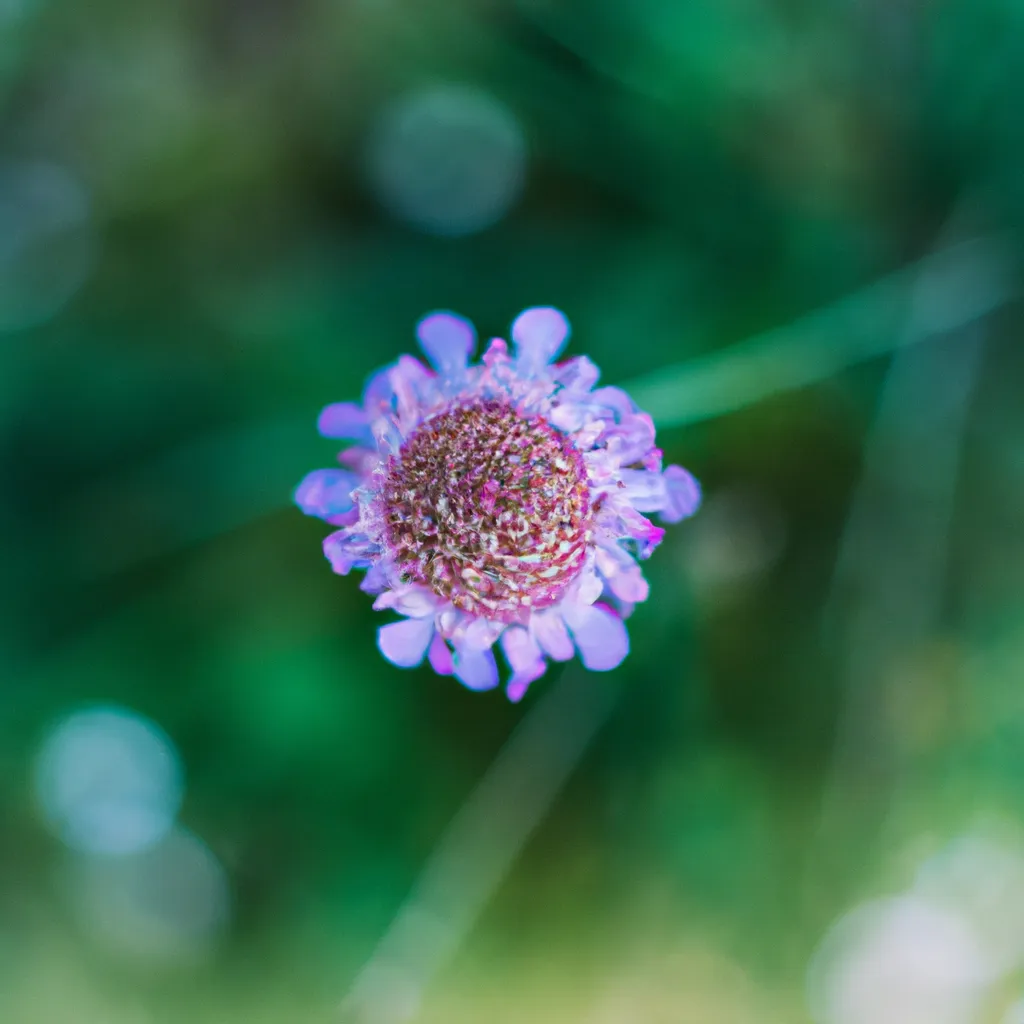 Descubra a Beleza da Scabiosa Caucasica 6