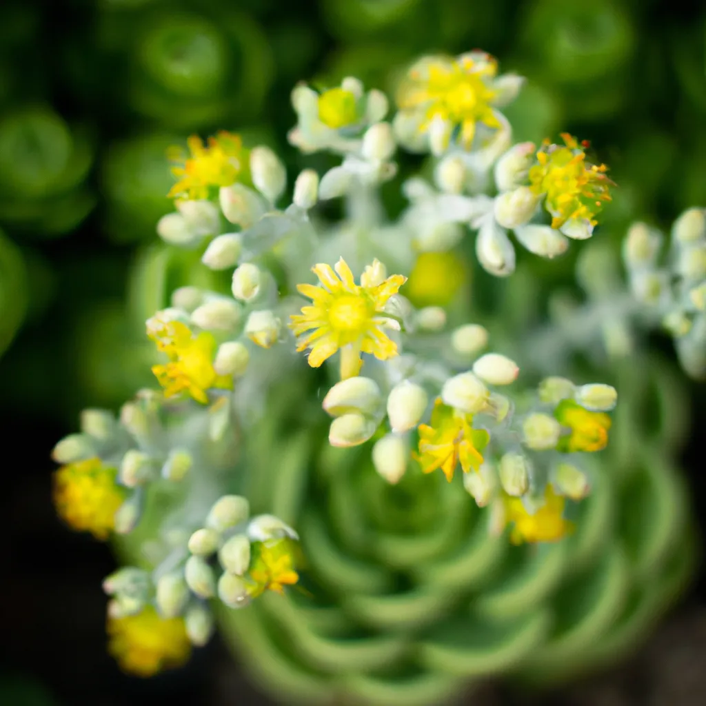 Descubra a Beleza Exótica do Senecio Crassissimus 7 Descubra a Beleza Exótica do Senecio Crassissimus 6