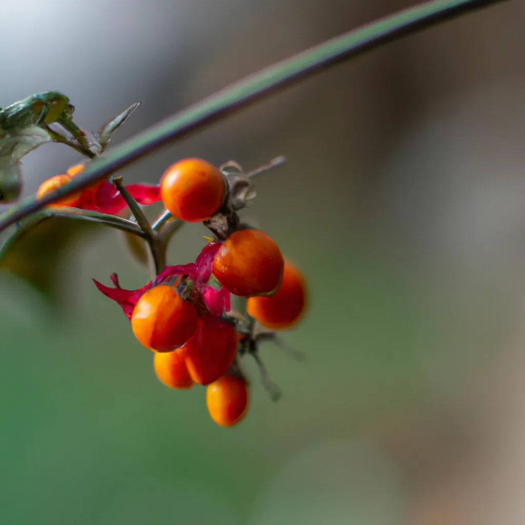 Imagens Solanum Dulcamara
