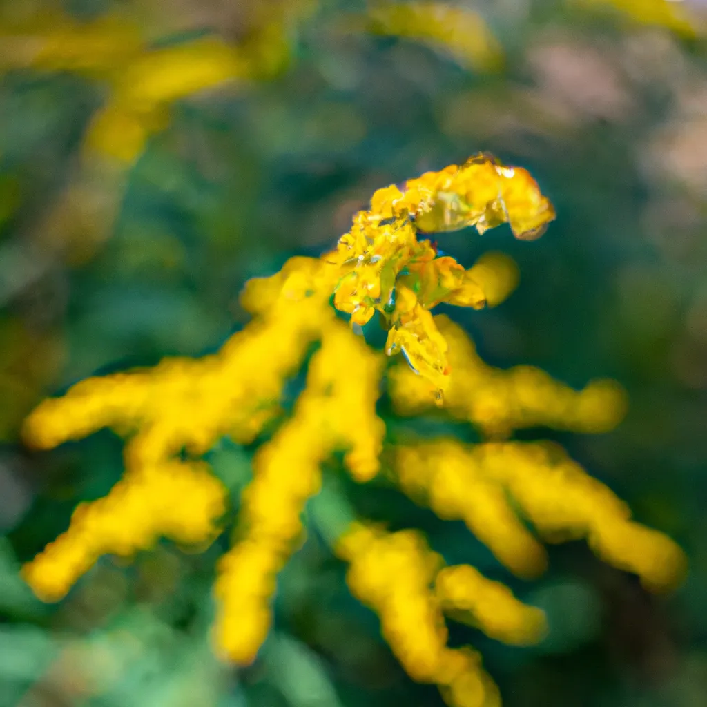 Descubra os Benefícios da Solidago Virgaurea 7 Descubra os Benefícios da Solidago Virgaurea 6