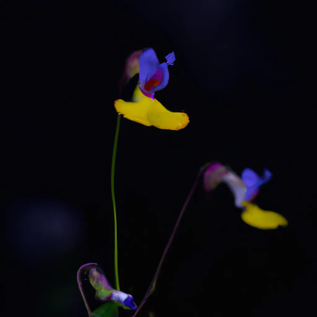 Imagens Utricularia Alpina