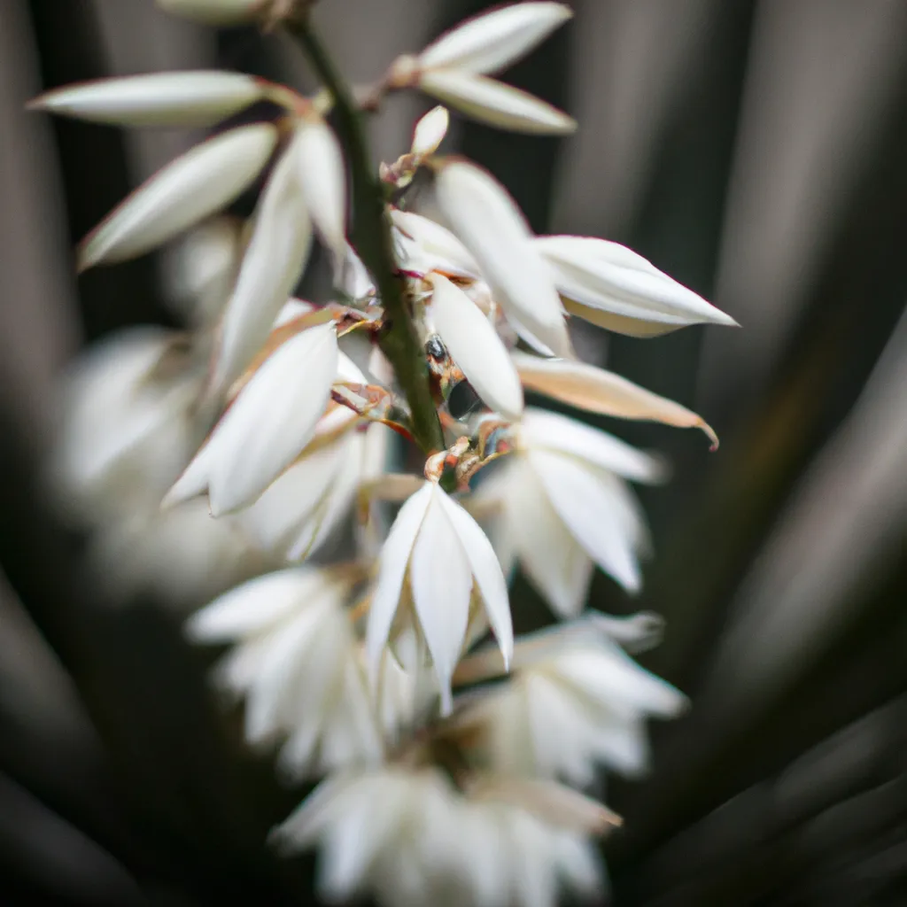 Descubra a Beleza Exótica da Yucca Filamentosa 6