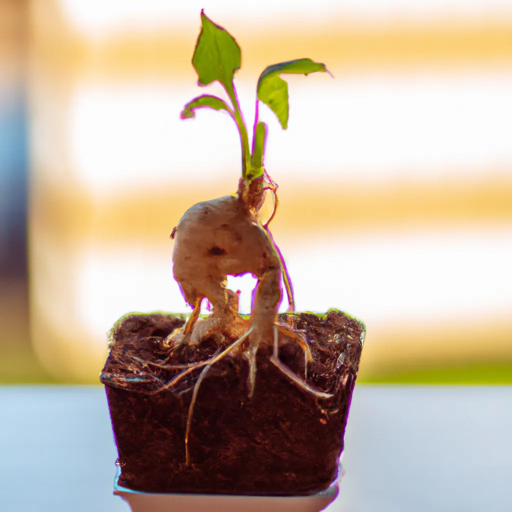 Segredos para Plantar Gengibre com Sucesso 7 Segredos para Plantar Gengibre com Sucesso 6