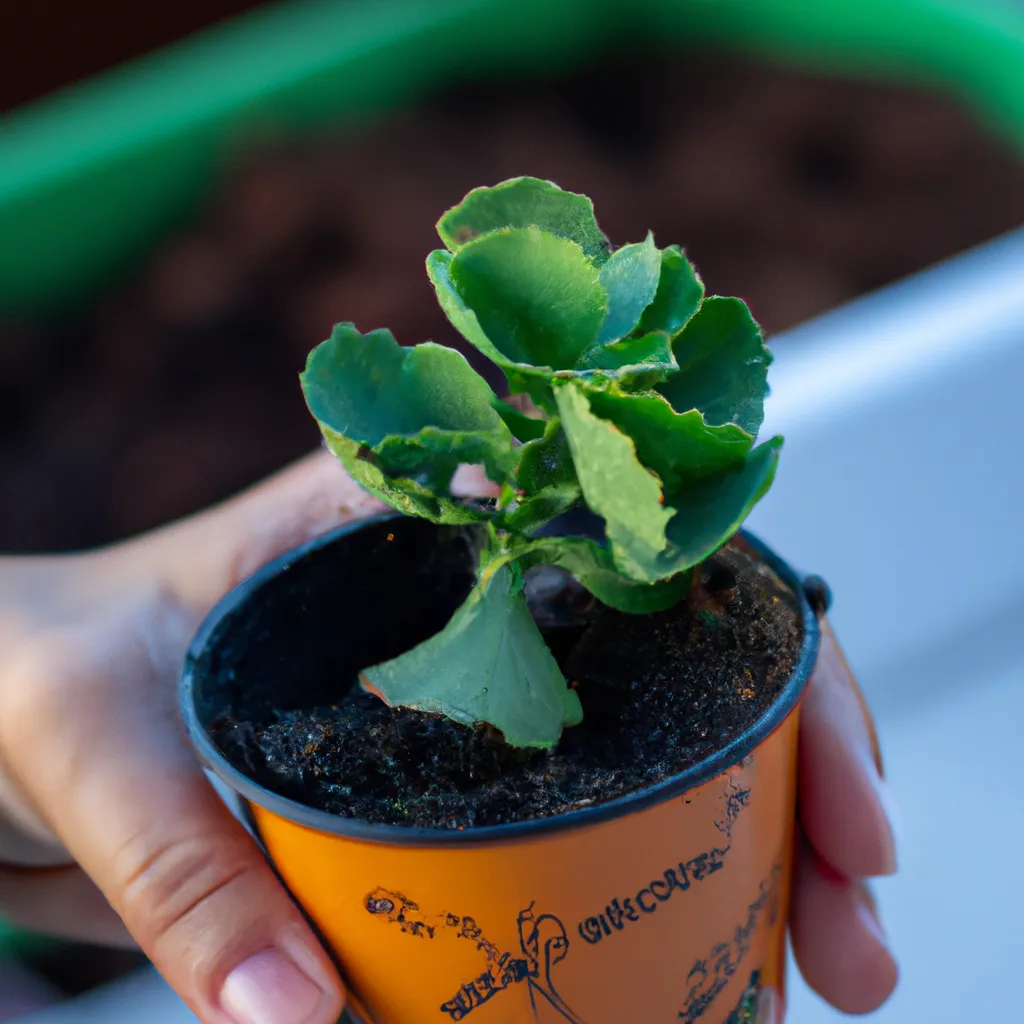 Descubra os Segredos para Plantar Kalanchoe com Sucesso! 7 Descubra os Segredos para Plantar Kalanchoe com Sucesso! 6