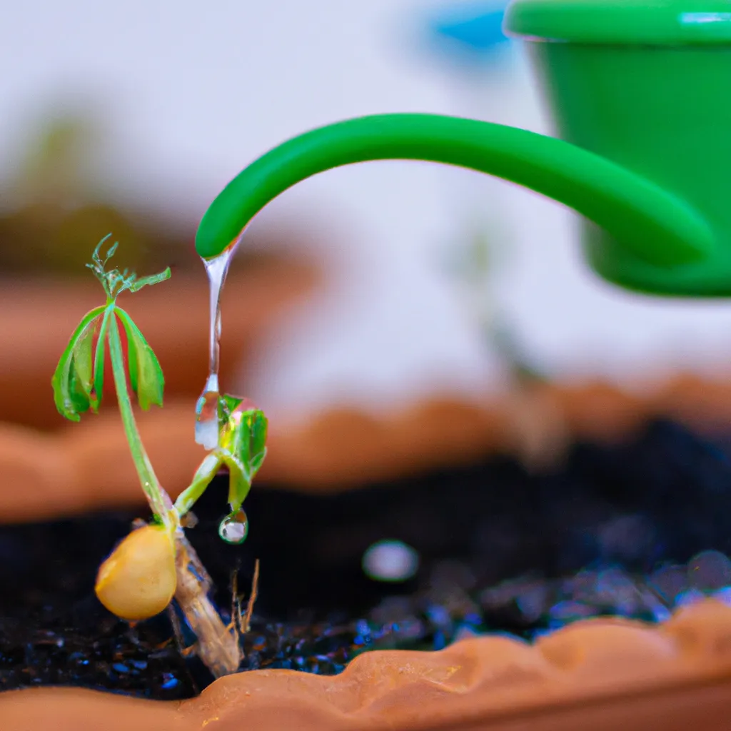 Imagens Como Plantar Lentilha