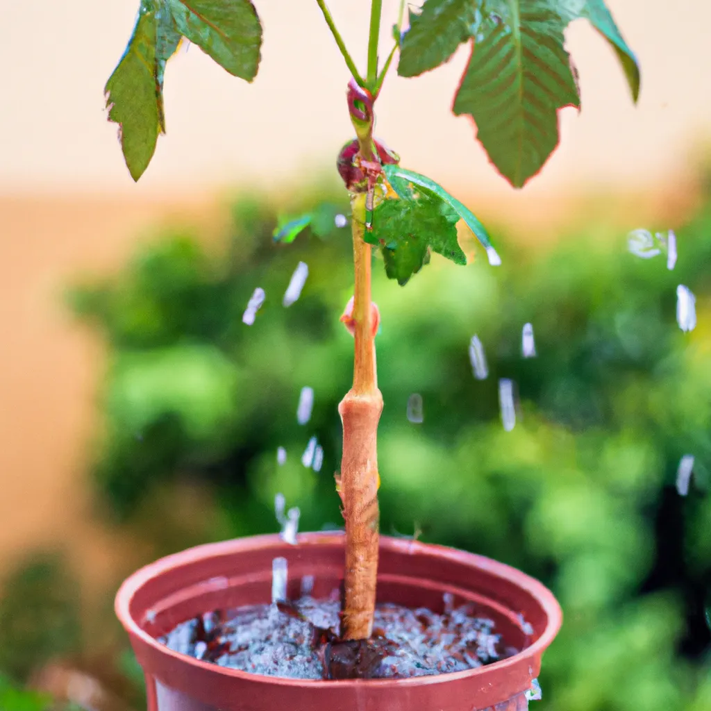 Guia Prático para Plantar Quiabo em Vaso 6