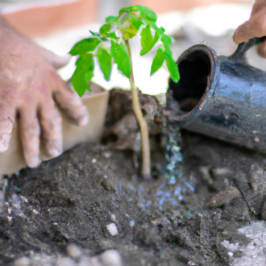 Segredos para Plantar Tomate com Sucesso! 6