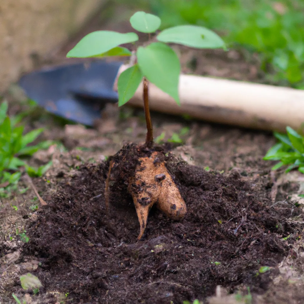 Descubra os Segredos para Plantar Yacon com Sucesso 7 Descubra os Segredos para Plantar Yacon com Sucesso 6
