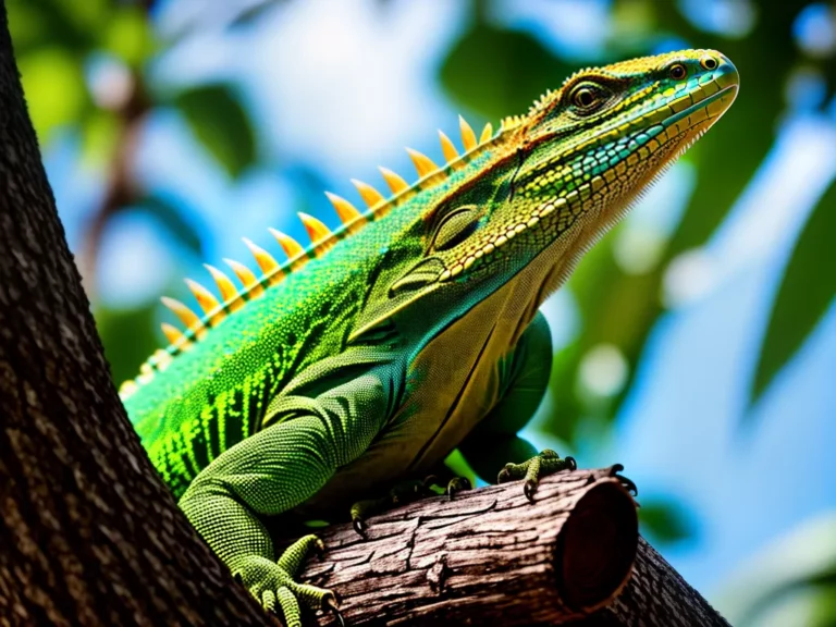 Fotos A Vida Com Lagartos Monitores Geckos E Iguanas Scaled