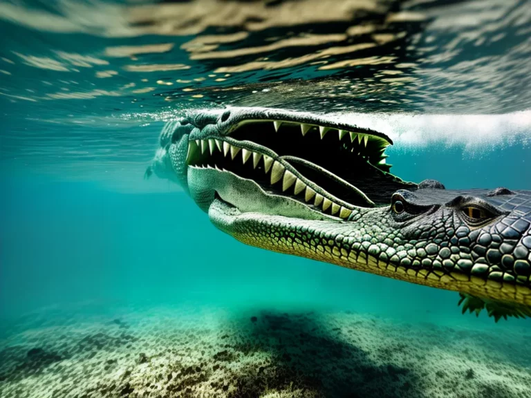 Fotos A Vida Misteriosa Dos Crocodilos Scaled