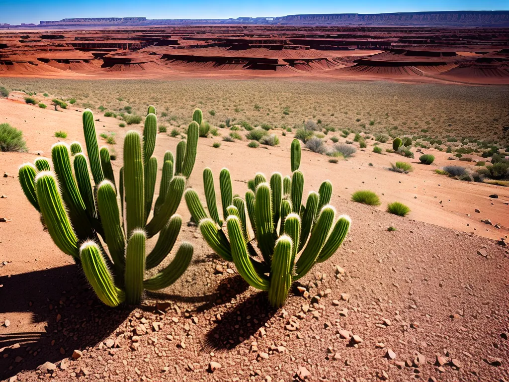 Angiospermas: Adaptações ao Estresse Ambiental