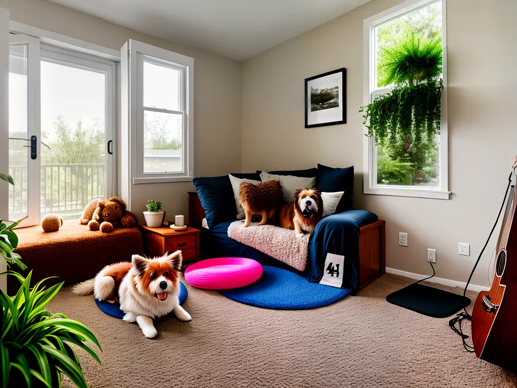 Adaptações Essenciais para Pet Idoso em Casa