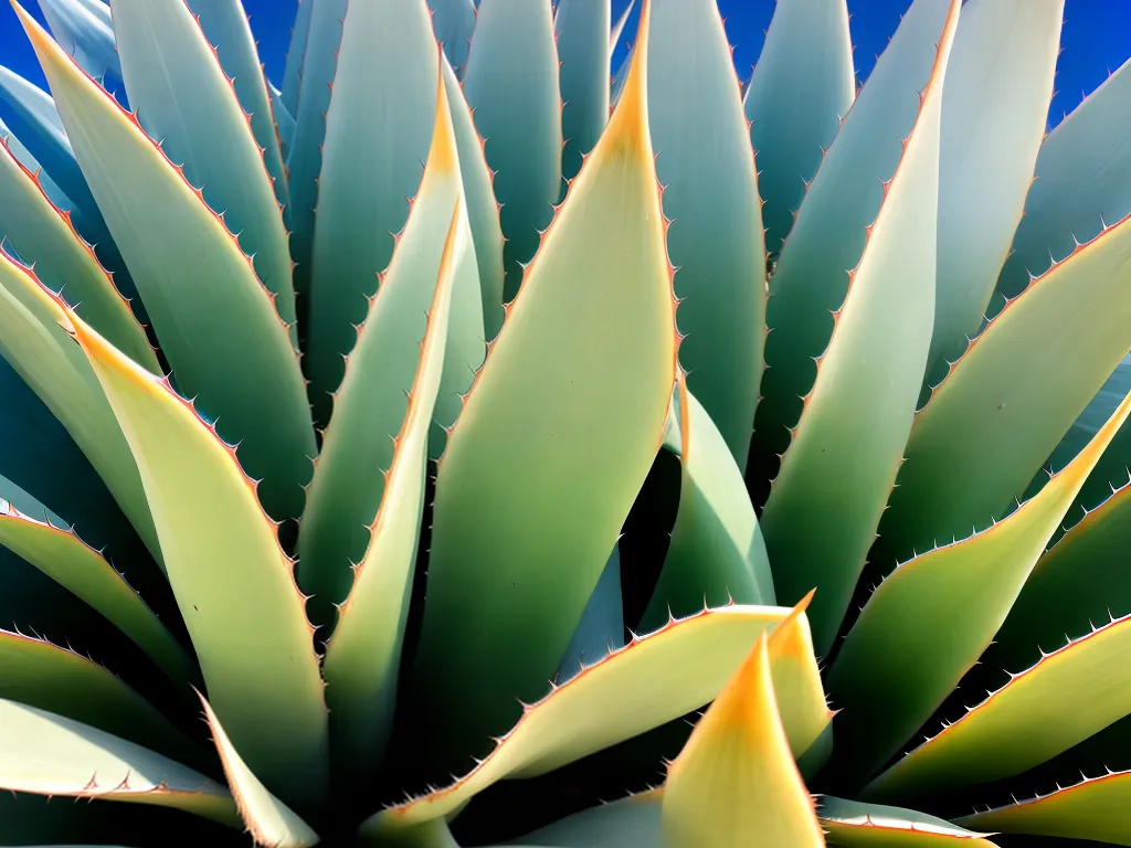 Descubra a Beleza do Agave Attenuata 1 Descubra a Beleza do Agave Attenuata
