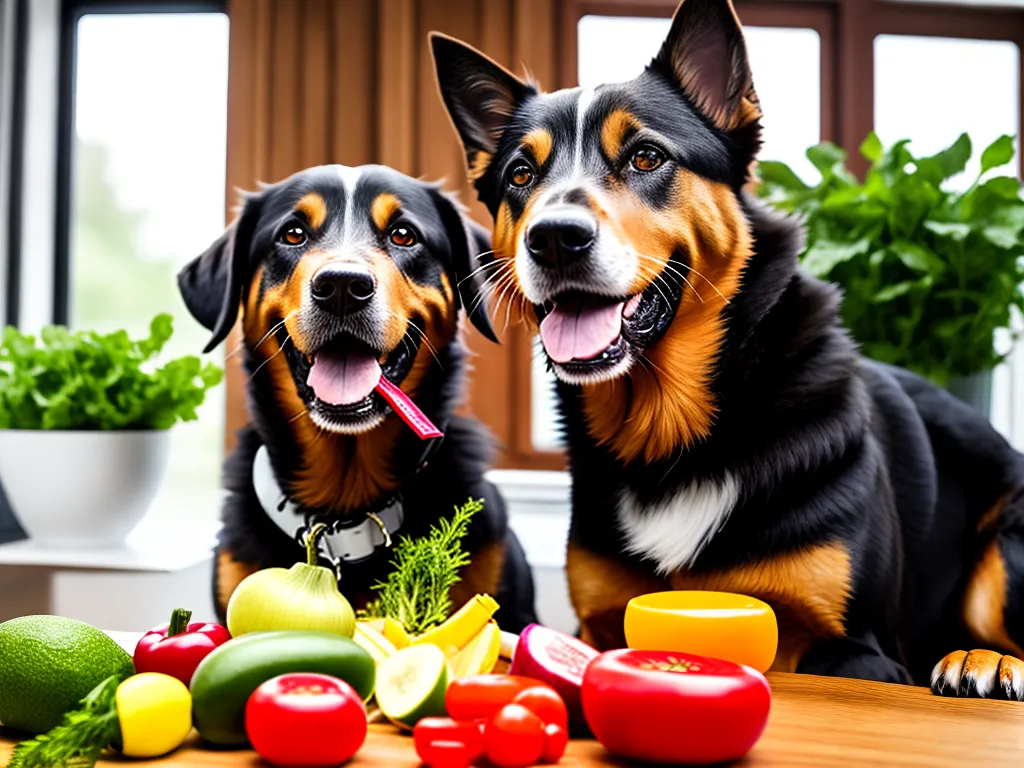 Fotos Alimentacao Natural Para Cachorros Vantagens E Desvantagens